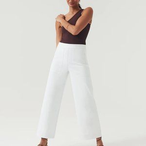 Spanx - On-the-Go Wide Leg Pant with Ultimate Opacity Technology